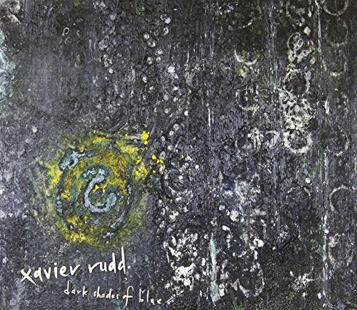 Xavier Rudd / Dark Shade of Blue - CD (Used)