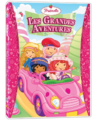 Fraisinette  Les Grandes Aventures - DVD (Used)
