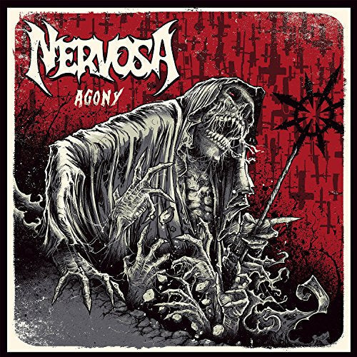 Nervosa / Agony - CD (Occasion)