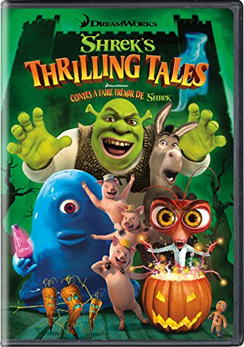 Shrek's Thrilling Tales [DVD]