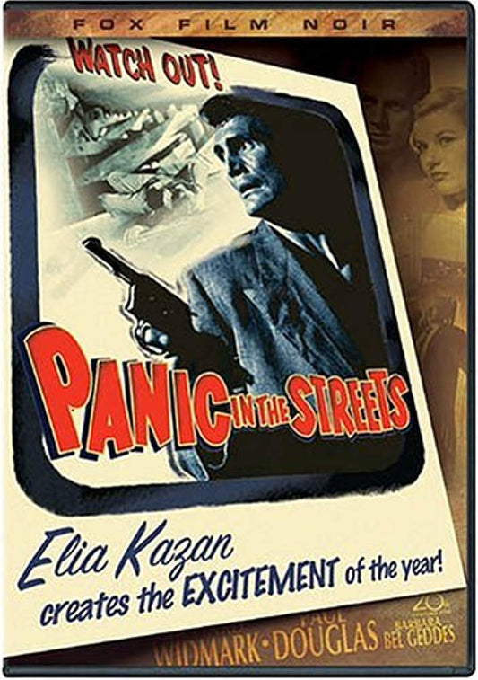 Panic In The Streets - DVD (Used)