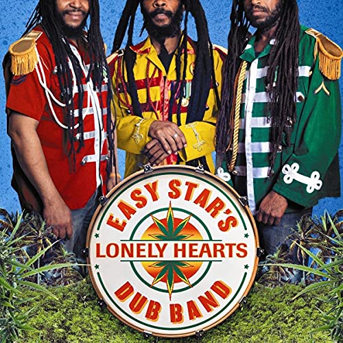 Easy Star All-Stars / Easy Star'S Lonely Hearts Dub Band - CD