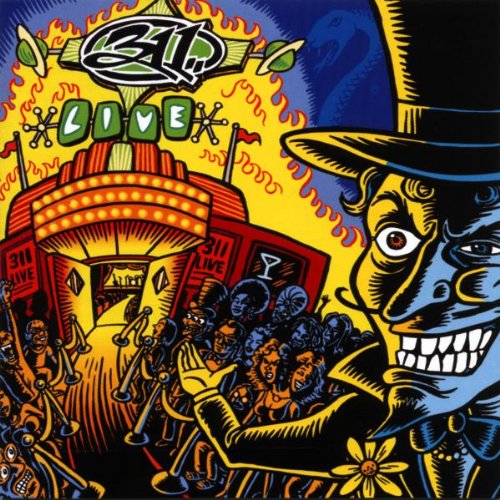 311 / Live - CD (Used)