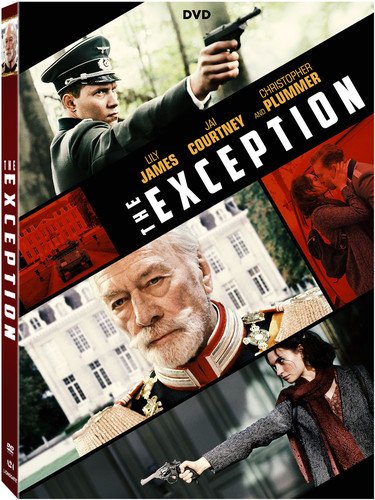 The Exception [DVD] [Importation]