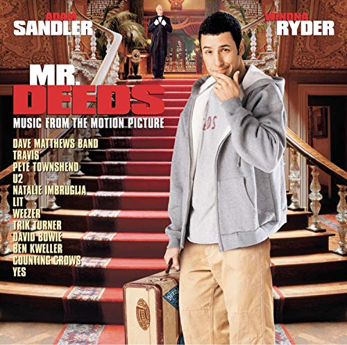 Soundtrack / Mr. Deeds - CD (Used)