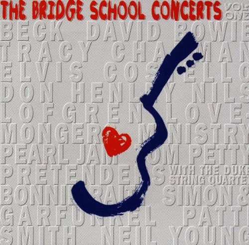 The Bridge School Concerts / Vol. One - CD