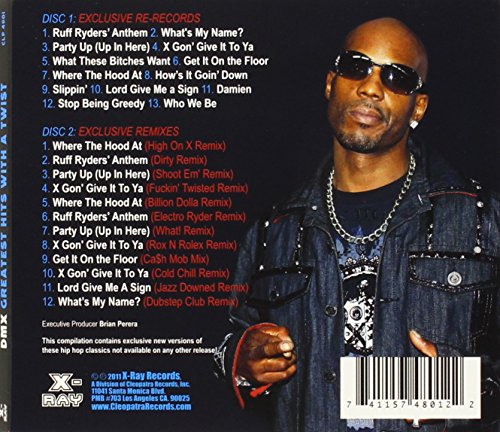 Greatest Hits With a Twist