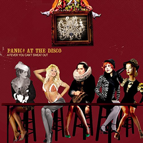 Panic! At The Disco / A Fever You Can't Sweat Out - CD (Used)