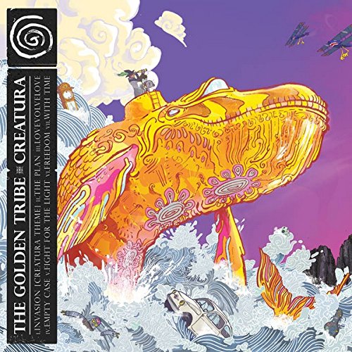 Creatura - 2012 - (Canada - Cardboards)