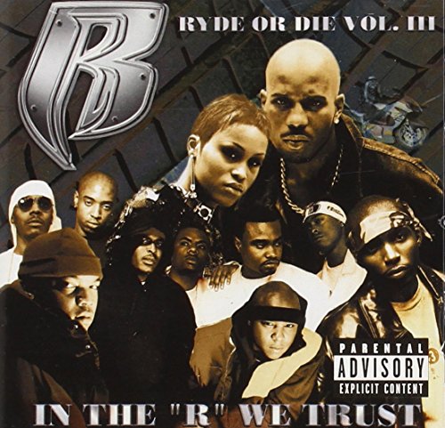 Ruff Ryders / Ryde Or Die III - CD (Used)