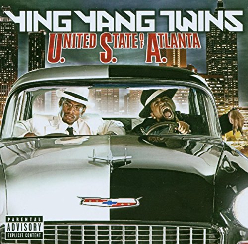 Ying Yang Twins / États-Unis - CD (occasion)