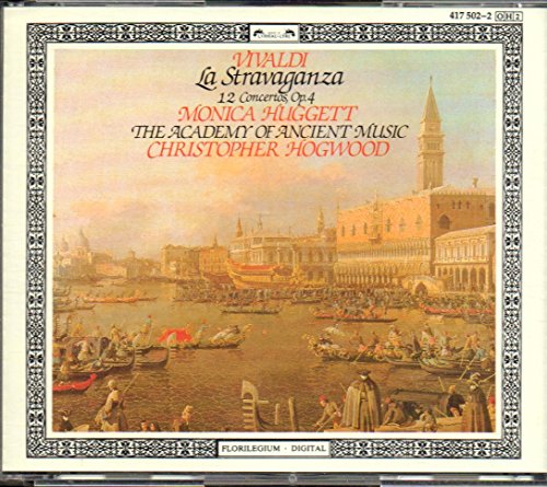 Vivaldi: La Stravaganza; Hugge