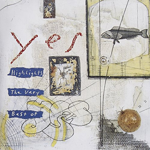Yes / Highlights: The Very Best of Yes - CD (Occasion)