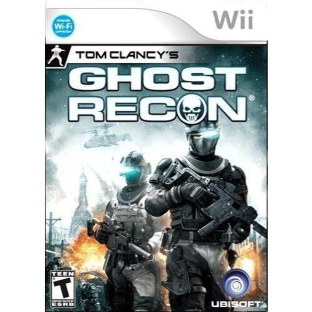 Tom Clancy's Ghost Recon - Wii Standard Edition