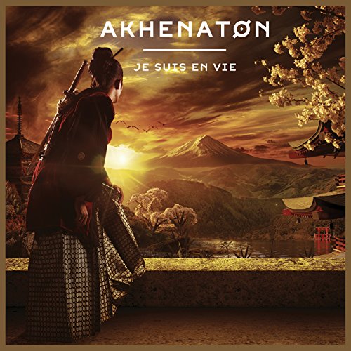 Akhenaton / Je Suis En Vie: Deluxe - CD (Used)