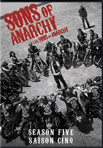 Sons of Anarchy : Saison cinq - DVD