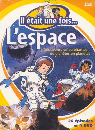 Il était une foisL'espace (4DVD) [Import]