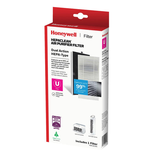 Honeywell HRF201BC HEPAClean® Dual Action HEPA-Type Replacement Filter (U) for Air Purifiers 🍁 All In One Marketplace Canada
