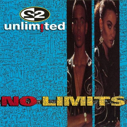 2 Unlimited / No Limits - CD (Used)