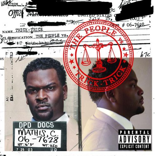 Trick Trick / People Vs. - CD (Occasion)