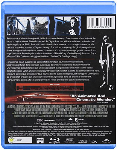 Renaissance [Blu-ray]