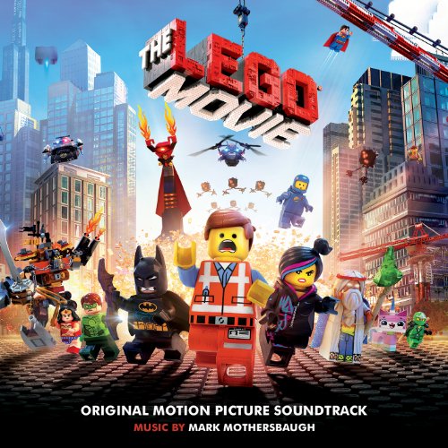 La Grande Aventure Lego : Bande originale du film
