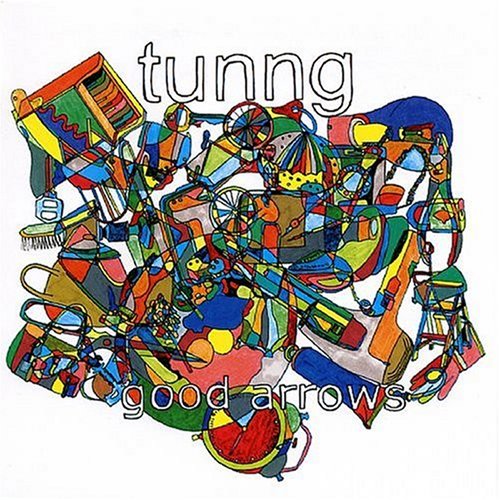TUNNG - GOOD ARROWS