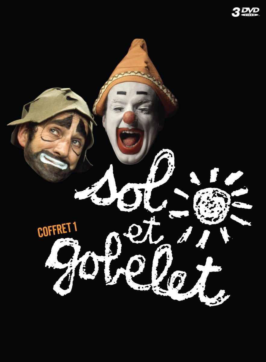 Sol Et Gobelet - DVD (Used)