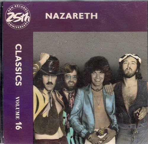 Nazareth / Classics, Volume 16 - CD (Used)
