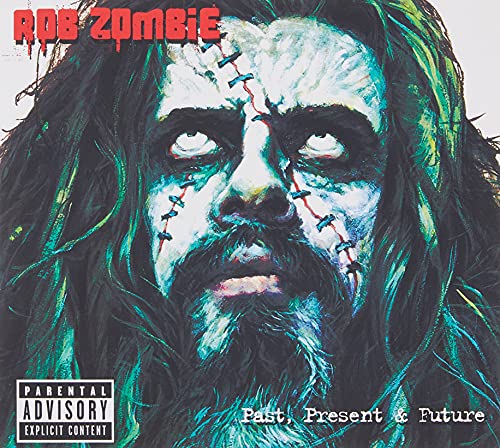 Rob Zombie / Past, Present & Future - CD/DVD