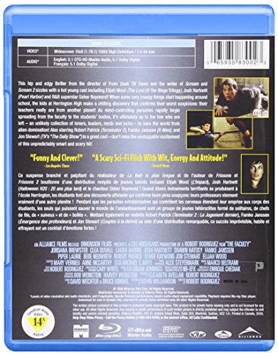 The Faculty - Blu-Ray