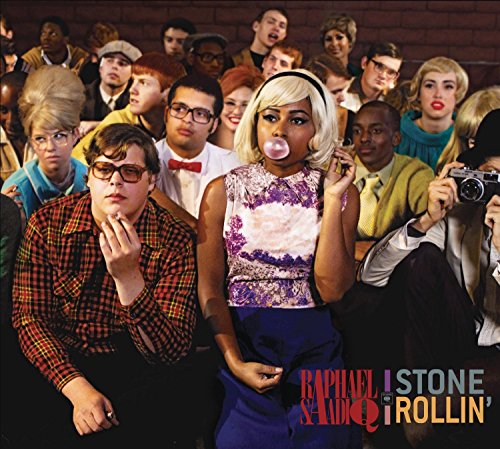 Raphael Saadiq / Stone Rolling - CD (Used)