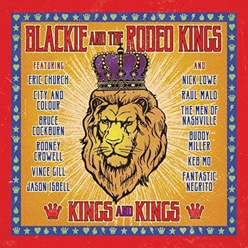 Blackie and the Rodeo Kings / Kings And Kings - CD (occasion)