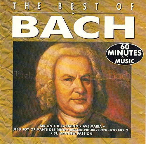Bach / Le meilleur de Bach - CD (Occasion)