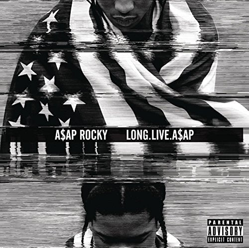 A$Ap Rocky / Long.Live.A$Ap - CD (Used)