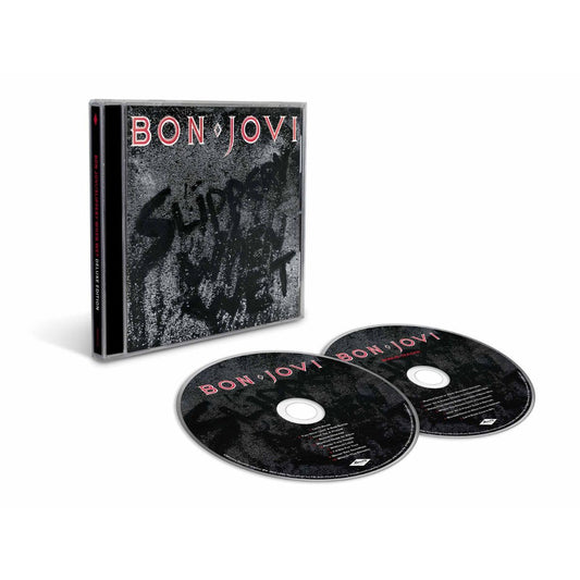 Bon Jovi / Slippery When Wet - CD
