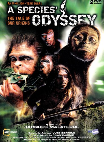 A Specie's Odyssey - DVD