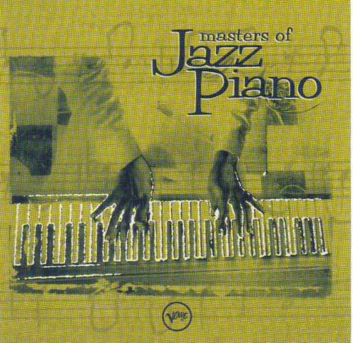 Masters Of Jazz Piano
