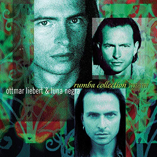 Ottmar Liebert & Luna Negra / Rumba Collection 1992-1997 - CD (Occasion)