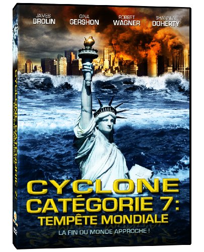 Cyclone Catégorie 7: Tempête Mondiale - DVD (Used)