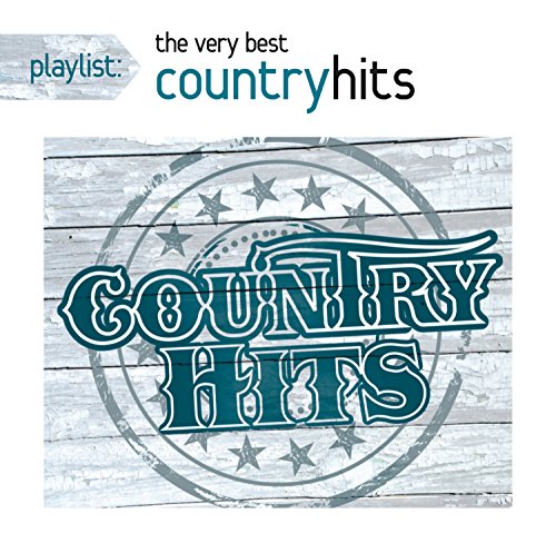 Various / Playlist: Country Hits Of The 90'S - CD