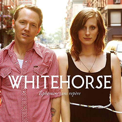 Whitehorse / Ephemere Sans Repere - CD (Used)