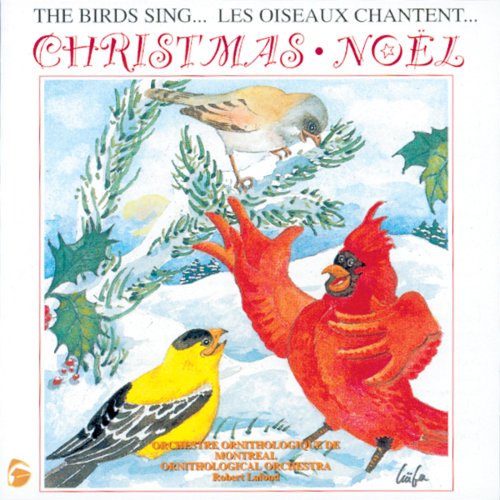 Les oiseaux chantent Noël