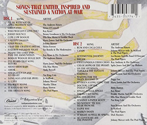 Those Were Our Songs [2 CD]