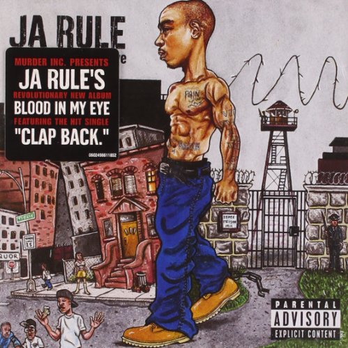Ja Rule / Blood in My Eye - CD (Used)