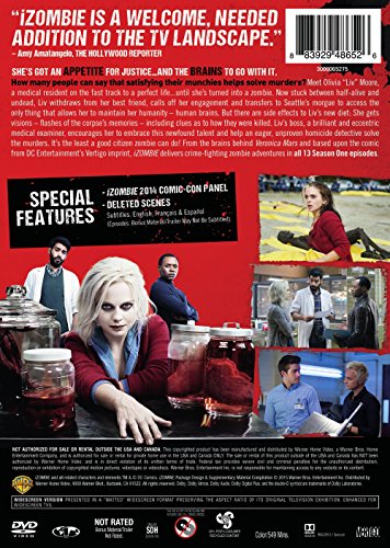 iZombie: Season 1 - DVD (Used)