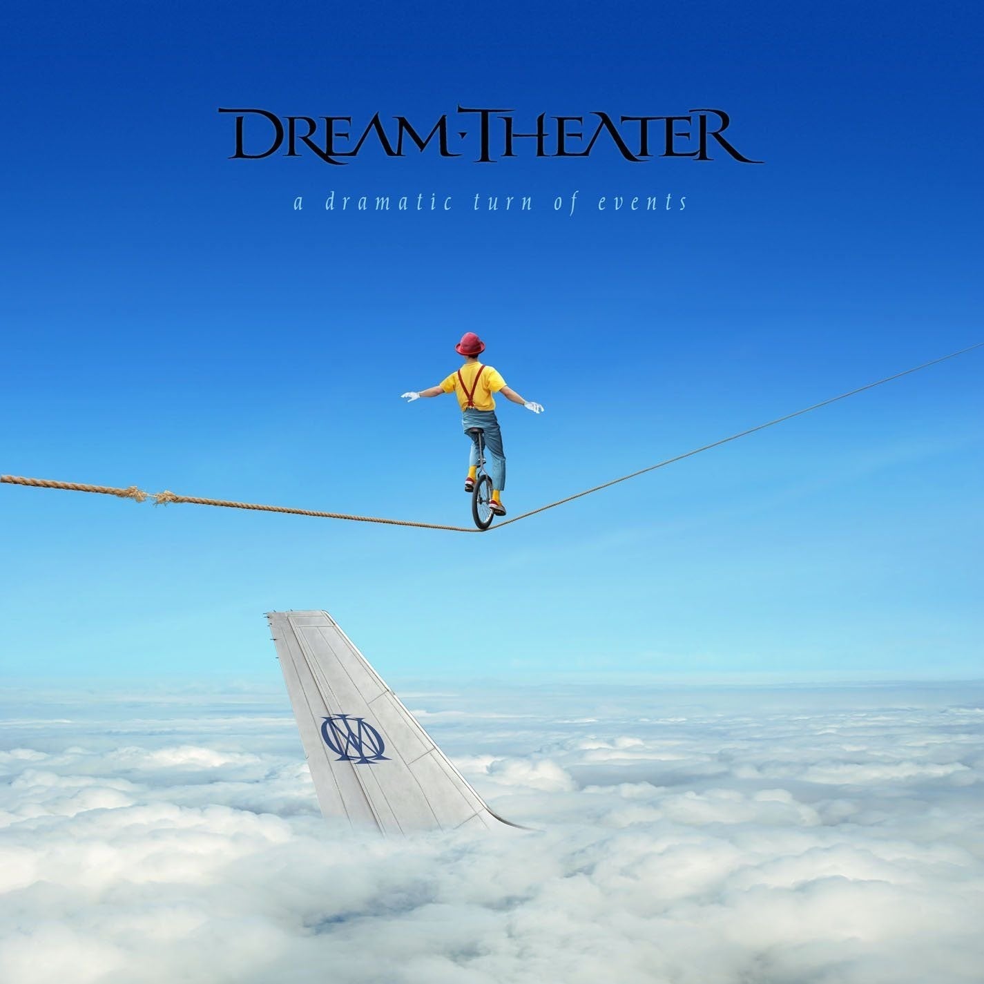 Dream Theater / A Dramatic Turn of Events - CD (Used)