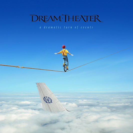 Dream Theater / A Dramatic Turn of Events - CD (Used)