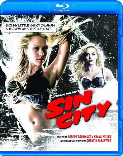 Sin City [Blu-ray]