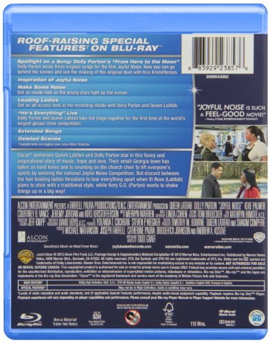 Joyful Noise - Blu-Ray